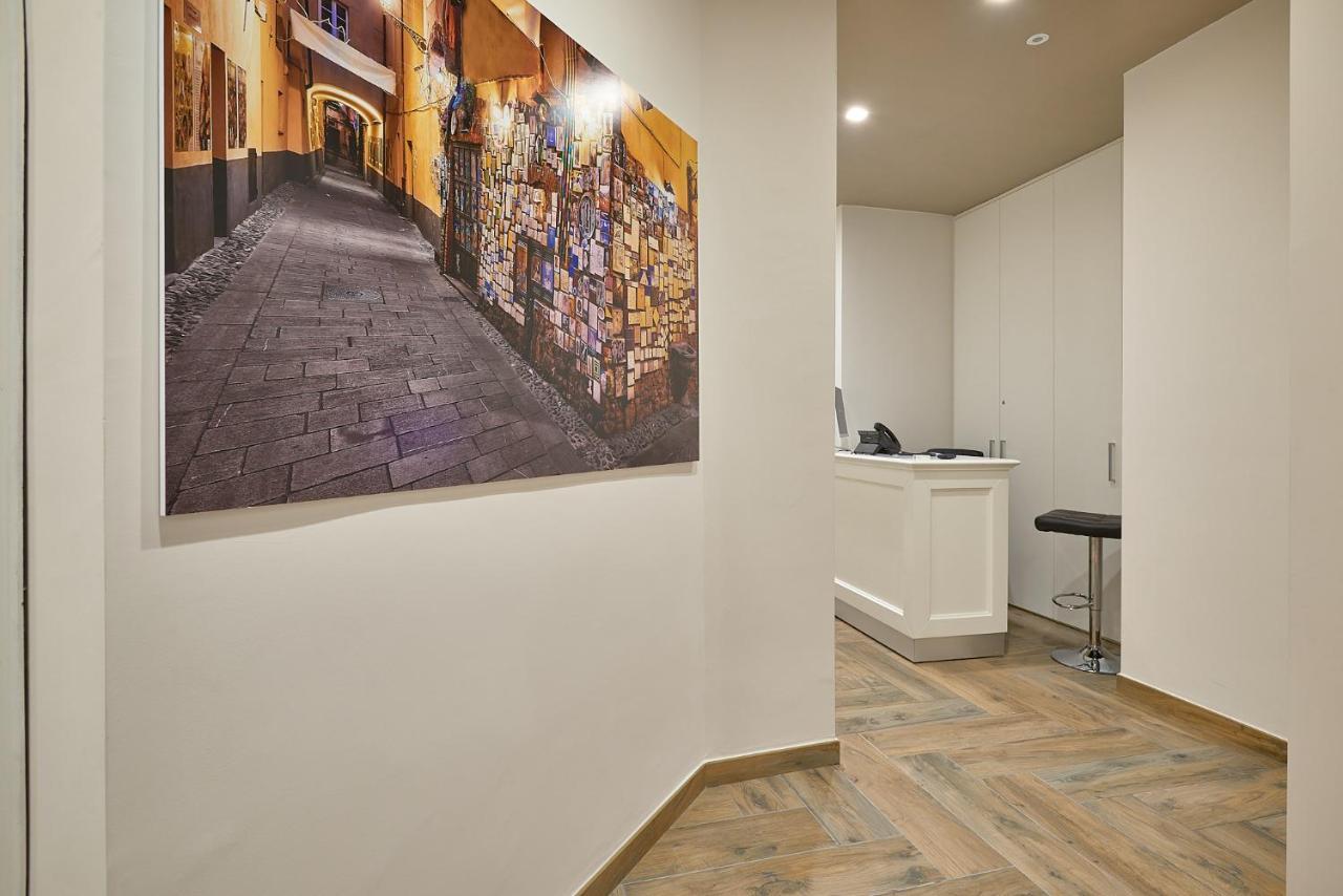 Ricaroka Hotel Альбенга Экстерьер фото